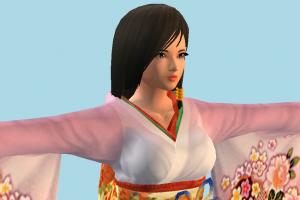 DOA Kokoro DOA Kokoro-2